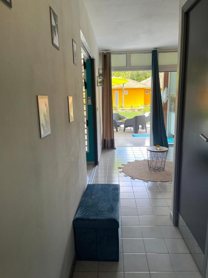 Folle Anse Village Kawann 218 מראה חיצוני תמונה