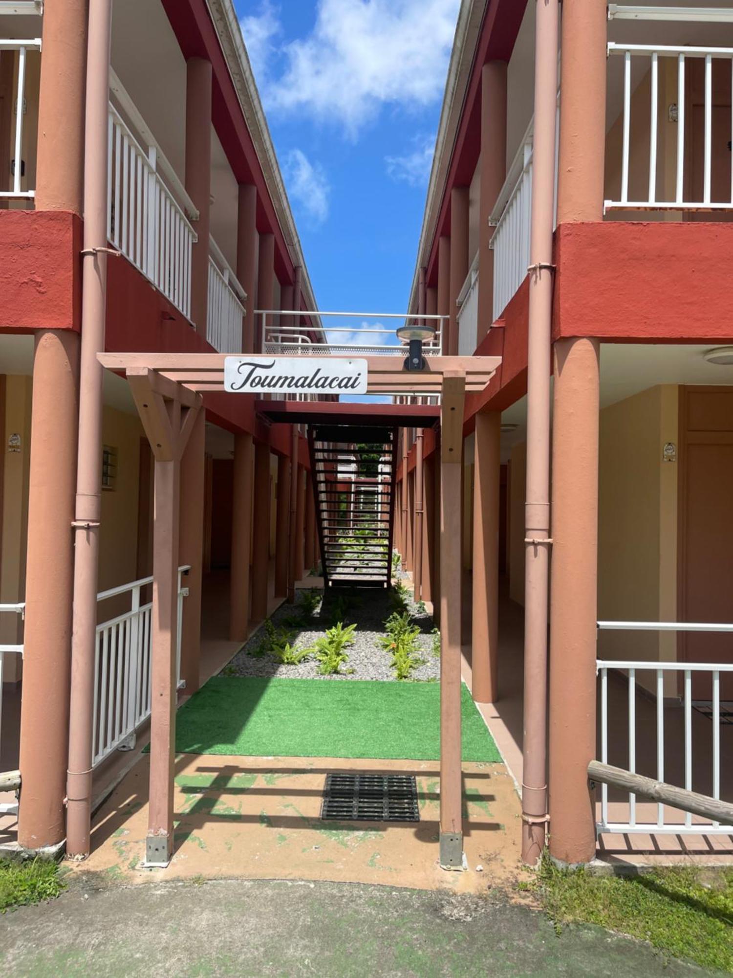 Folle Anse Village Kawann 218 מראה חיצוני תמונה