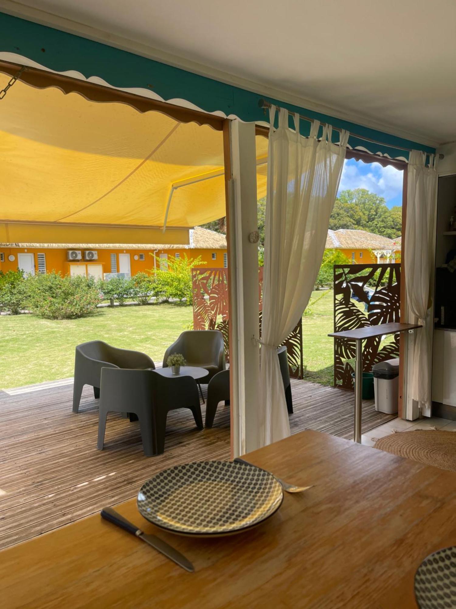 Folle Anse Village Kawann 218 מראה חיצוני תמונה